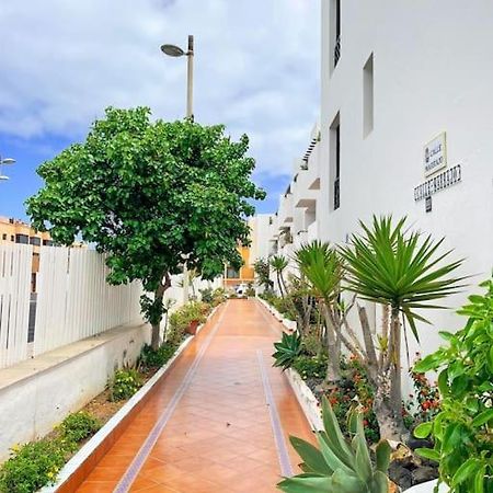 Oceano Azul Luminoso 50 Metros Del Mar En Centro Apartman Corralejo Kültér fotó