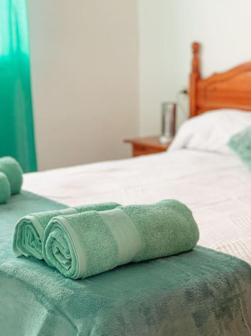 Oceano Azul Luminoso 50 Metros Del Mar En Centro Apartman Corralejo Kültér fotó